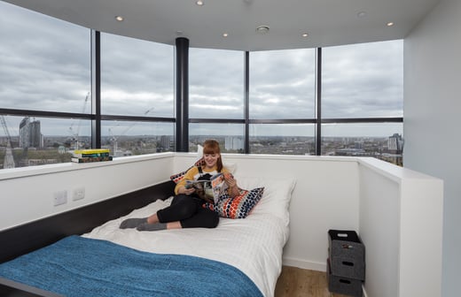 Penthouse Studio - Westminster Bridge