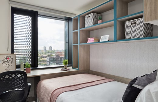 Ensuite Bedroom