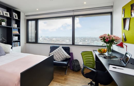 Studio apartment-Kings Cross