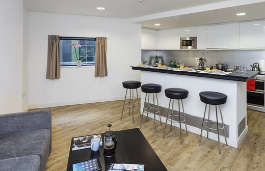Twin room-Tower Bridge