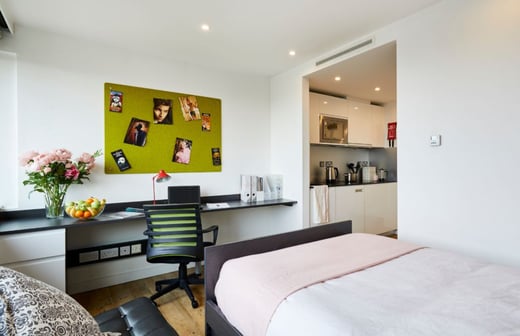 Studio apartment-Kings Cross