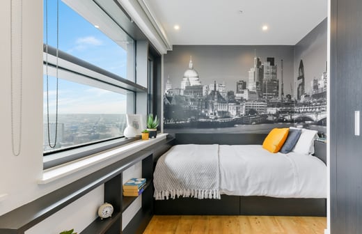 Luxury Studio-Kings Cross
