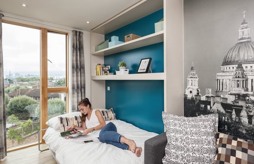 Studio apartment-Hoxton