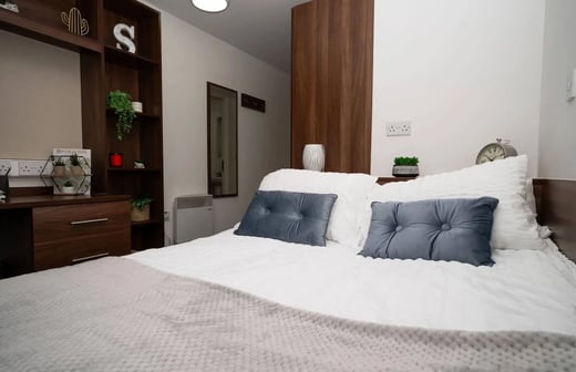 Double En-suite