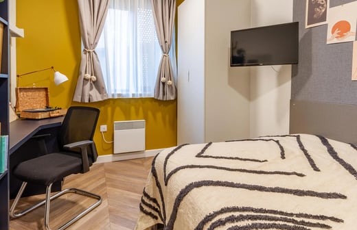 Classic - 2 Bed Flat