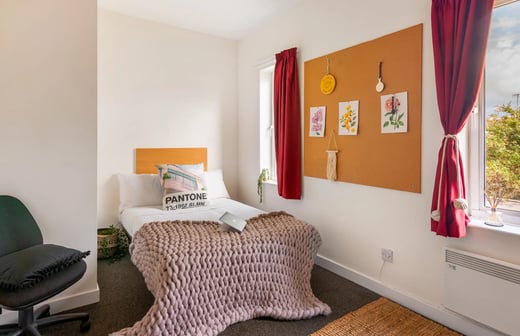 Standard Room - 4 Bed Shared House