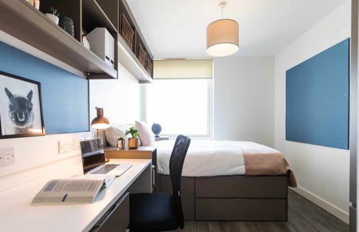 Bronze Ensuite