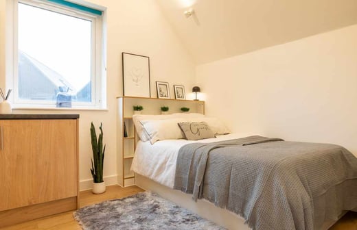 Townhouse Deluxe Studio