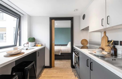 2 Bed Apartment