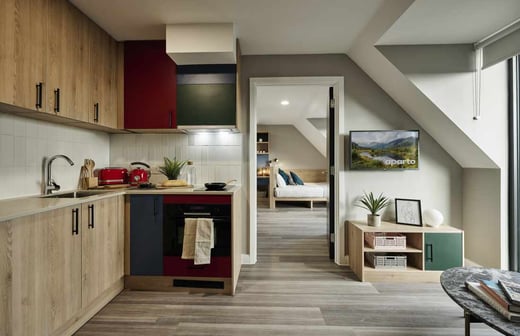 Diamond One Bed