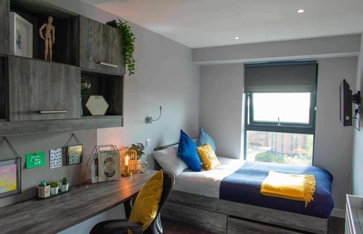 3 bed Penthouse