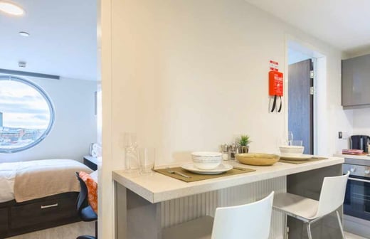 Two Bed Apartment
