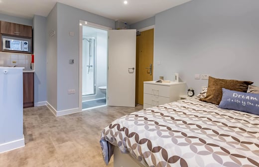 7 Bed Premium Studio