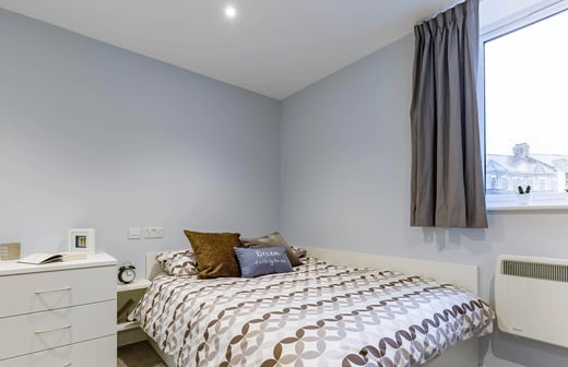 7 Bed Club Studio