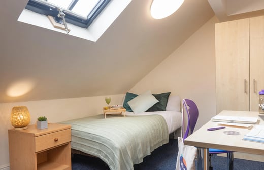 Classic Georgian Room