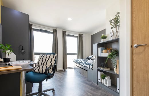Deluxe Ensuite