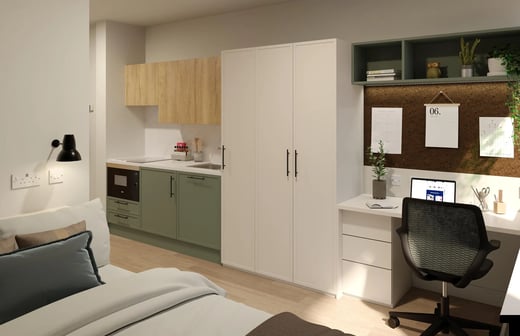 Deluxe Studio