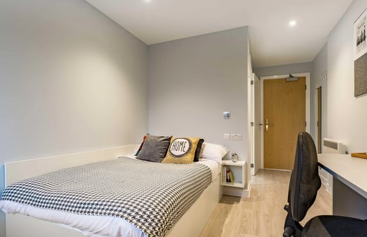 4 Bed Standard En-suite