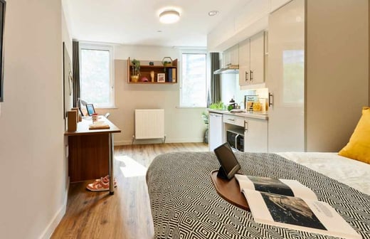 Studio Penthouse Plus