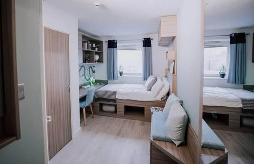 Double En-suite