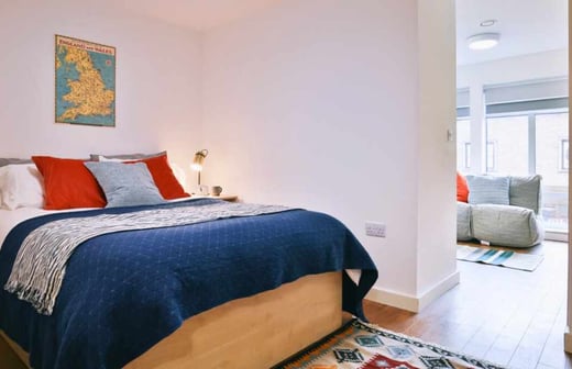 Classic Bigger 1-Bed Apartment