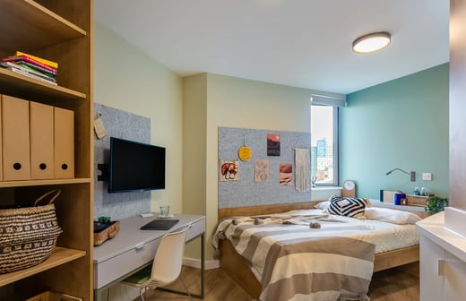 Large Studio