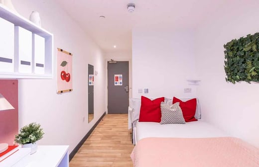 9 Bed En-suite