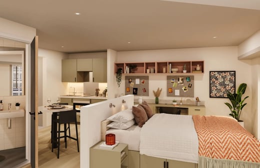 Crown Suite