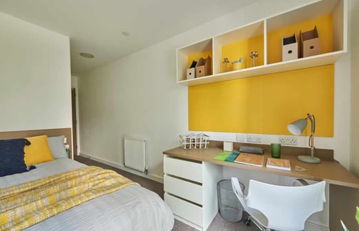 5 Bed En-suite