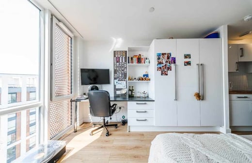 Penthouse Large Deluxe Studio