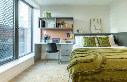 Premium Accessible Studio