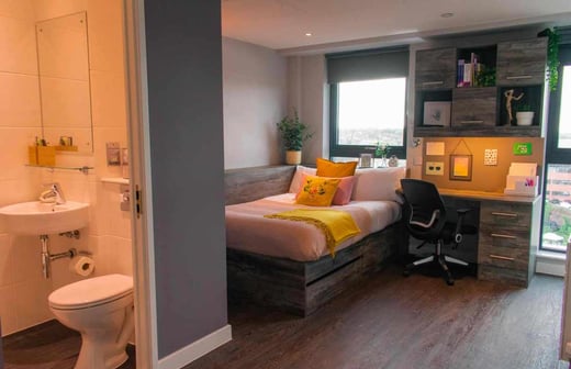 4 bed Penthouse