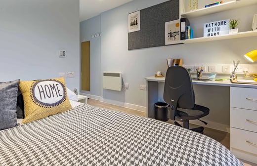 4 Bed Club En-suite