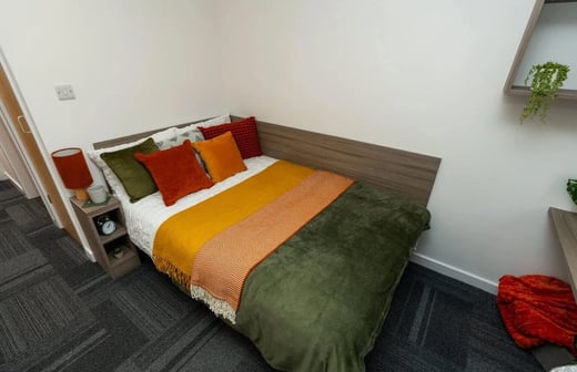 Double En-suite