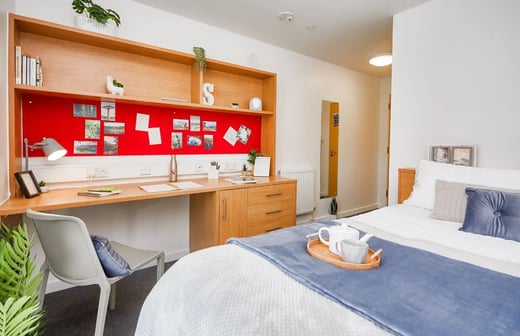 Double En-suite