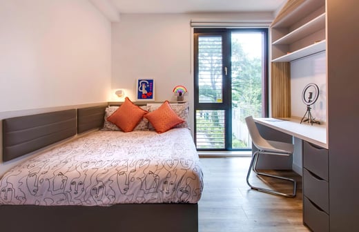 Townhouse Standard En Suite