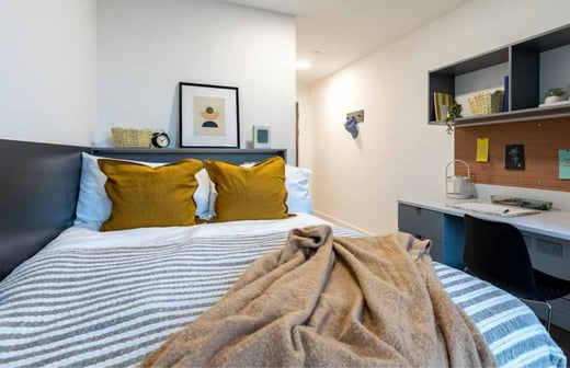 Ensuite Classic 8 Bed Upper Floor