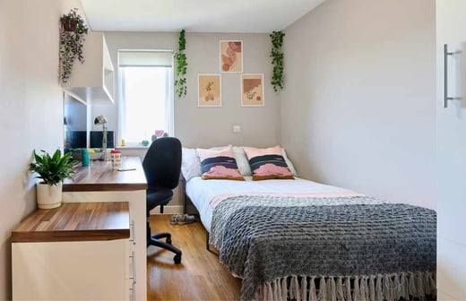 Four Bedroom Flat