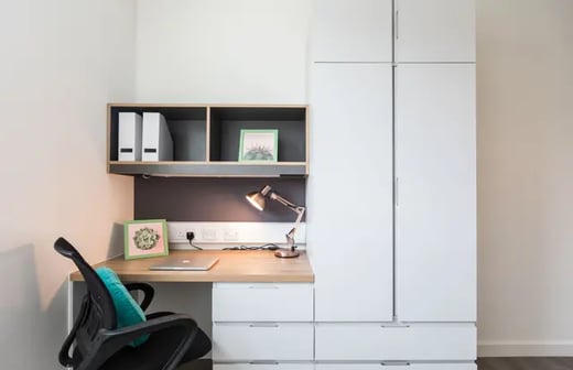 Platinum Shared House