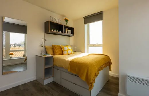 Gold Shared House