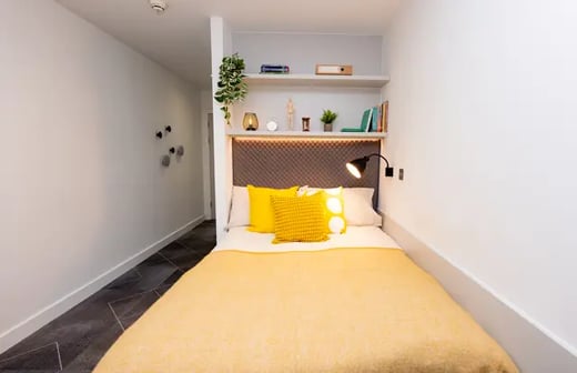 Platinum Ensuite