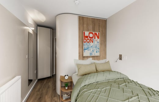 2 Bed Apartment