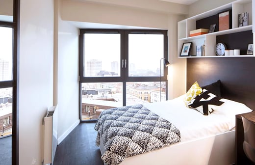 1 Bed Apartment