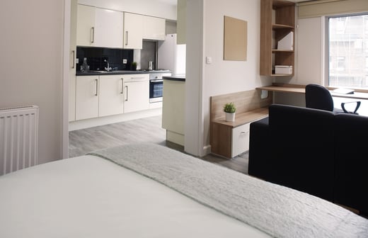 Gold Apartment