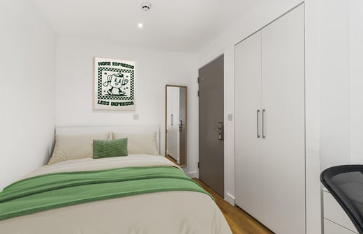 2 Bed Apartment