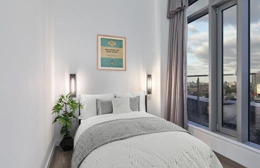 1 Bed Apartment