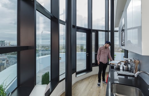 Penthouse Studio - Westminster Bridge 