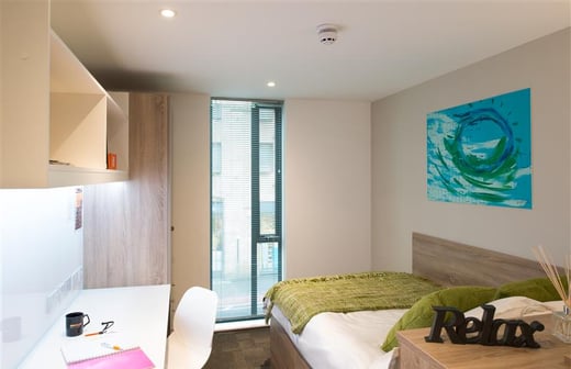 Superior Single Ensuite