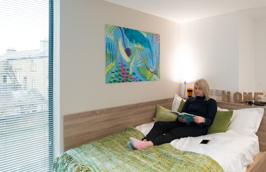 Superior Plus-Single Ensuite