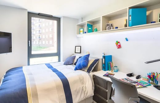 6 Bed Cluster En-Suite